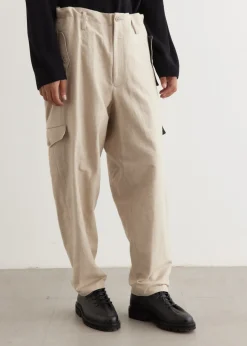 Z-Flap Pants