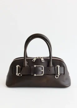 Zip Brocle Mini Bag