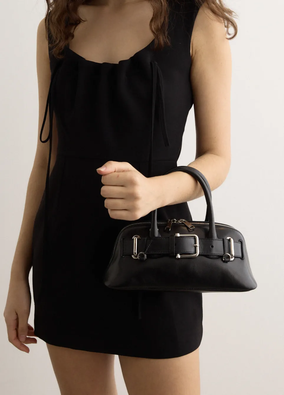 Zip Brocle Mini Bag