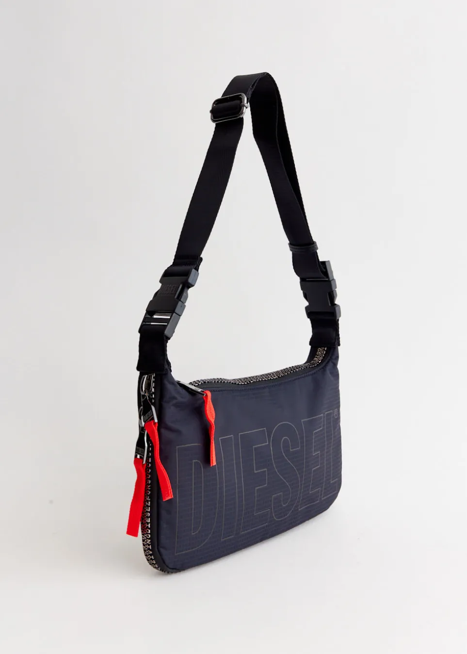 Zip-D Shoulder Bag