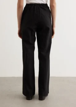 Zora Tailored Straight Trousers